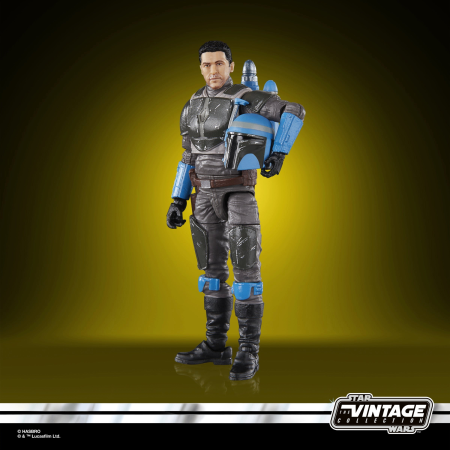 Hasbro Pulse STAR WARS The Vintage Collection Axe Woves (Privateer)