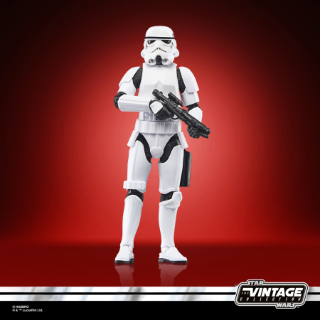 Hasbro Pulse STAR WARS:?The Vintage Collection Stormtrooper