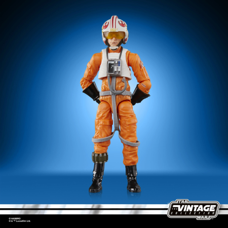 Hasbro Pulse STAR WARS The Vintage Collection Luke Skywalker (X-wing Pilot)