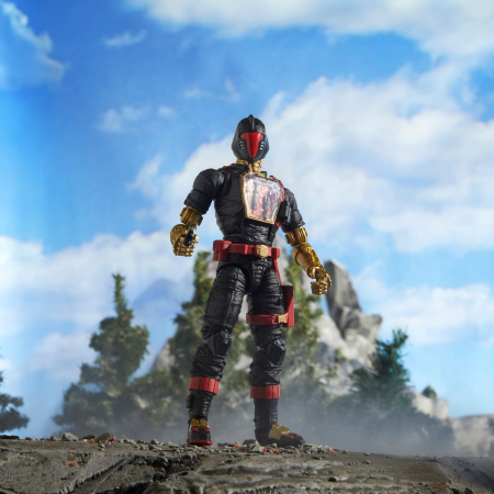 Hasbro Pulse G.I. Joe Classified Series #134, Iron Grenadier B.A.T.