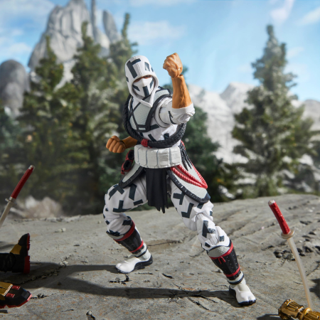 Hasbro Pulse G.I. Joe Classified Series #131, Storm Shadow