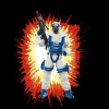 Hasbro Pulse G.I. Joe Classified Series Retro Cardback Snow Serpent