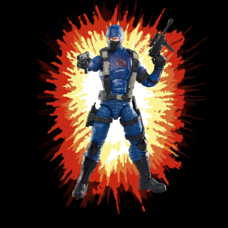 Hasbro Pulse G.I. Joe Classified Series Retro Cardback Cobra Trooper