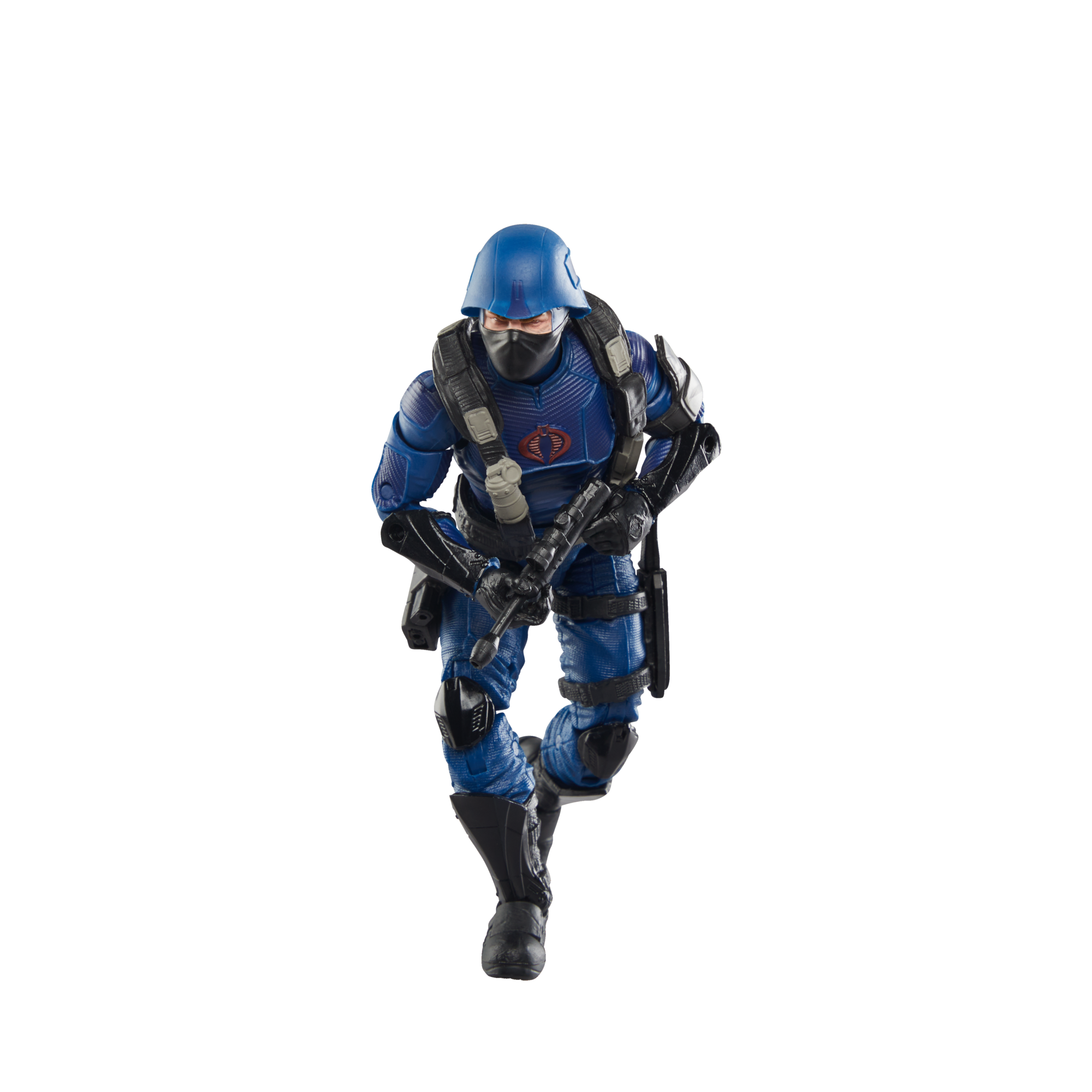Hasbro Pulse G.I. Joe Classified Series Retro Cardback Cobra Trooper