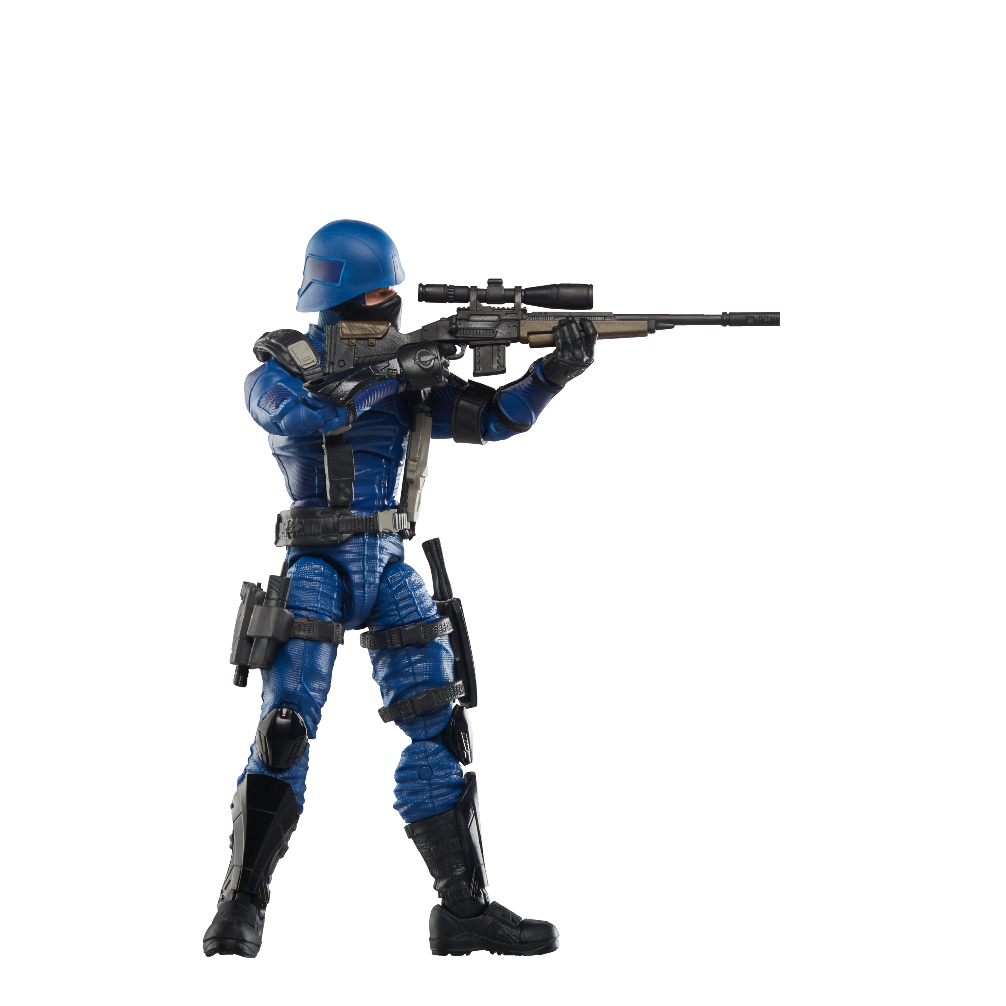 Hasbro Pulse G.I. Joe Classified Series Retro Cardback Cobra Trooper