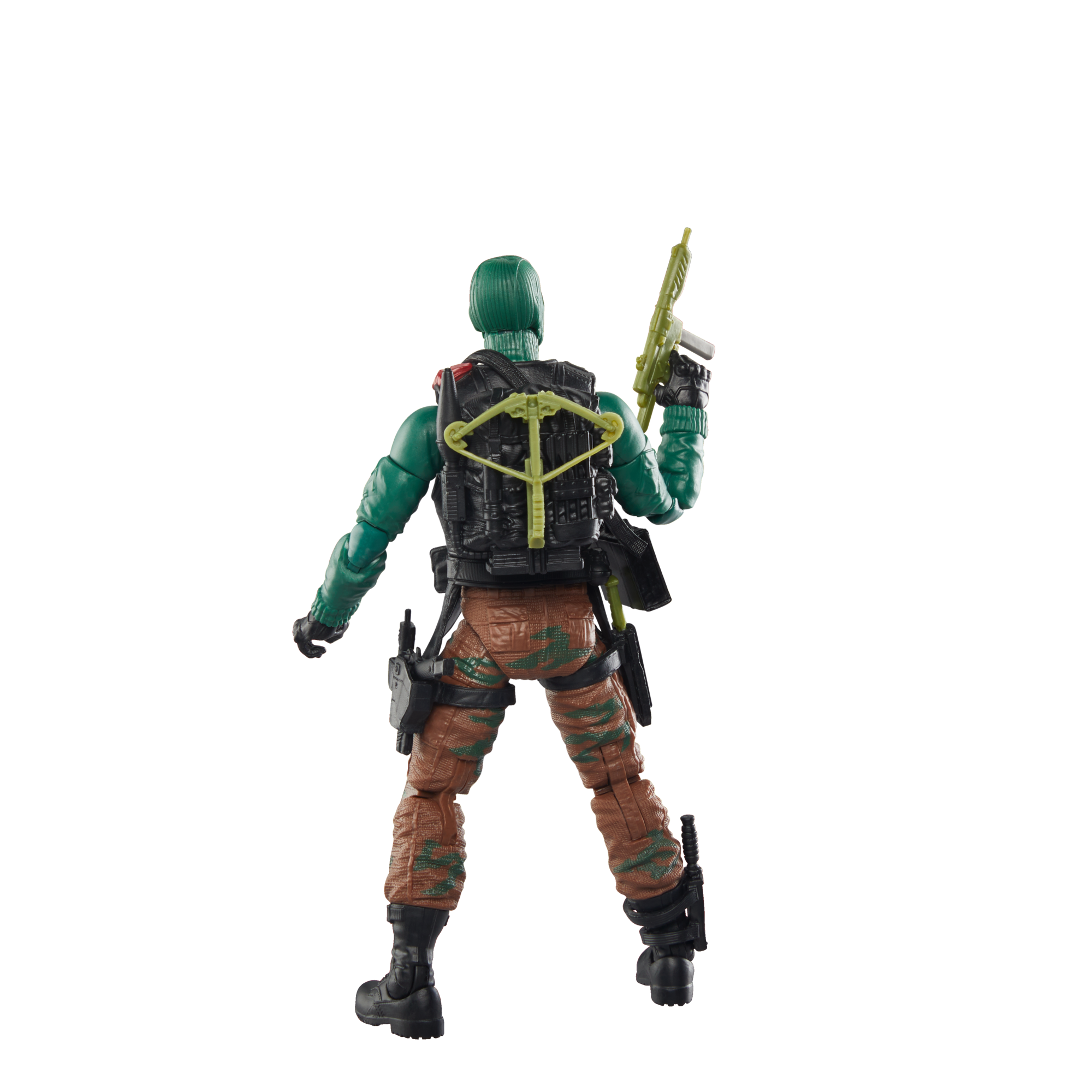 Hasbro Pulse G.I. Joe Classified Series Retro Cardback Beach Head