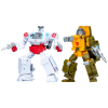 Hasbro Pulse Transformers Studio Series Deluxe The Transformers: The Movie Brawn & Autobot Ratchet
