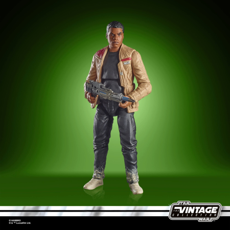 Hasbro Pulse STAR WARS The Vintage Collection Finn (Starkiller Base)