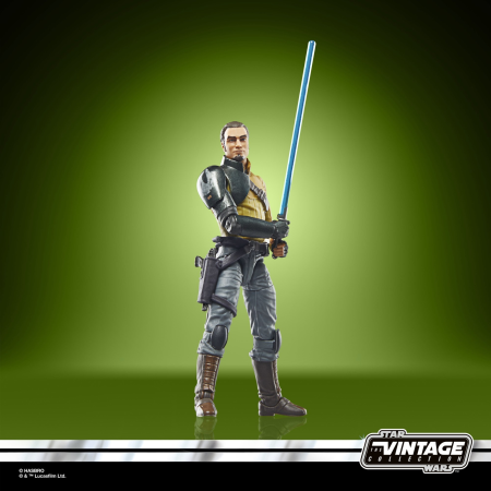 Hasbro Pulse STAR WARS The Vintage Collection Kanan Jarrus