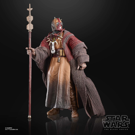 Hasbro Pulse STAR WARS The Black Series Tusken Chieftain