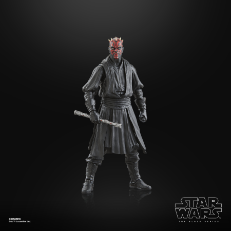 Hasbro Pulse STAR WARS The Black Series Darth Maul