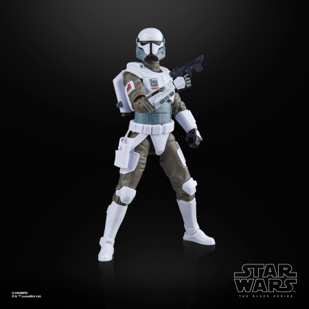 Hasbro Pulse STAR WARS The Black Series Imperial Armored Commando