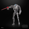 Hasbro Pulse STAR WARS The Black Series Super Battle Droid Figure