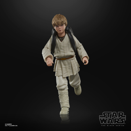Hasbro Pulse STAR WARS The Black Series Anakin Skywalker