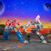 Hasbro Pulse Transformers Legacy United Voyager Class Fractured Friendship 2-Pack