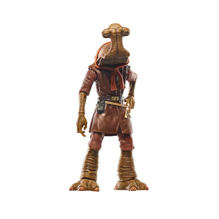 Hasbro Pulse STAR WARS The Black Series Momaw Nadon