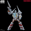 Hasbro Pulse Transformers Collaborative STAR WARS: The Mandalorian? N-1 Starfighter