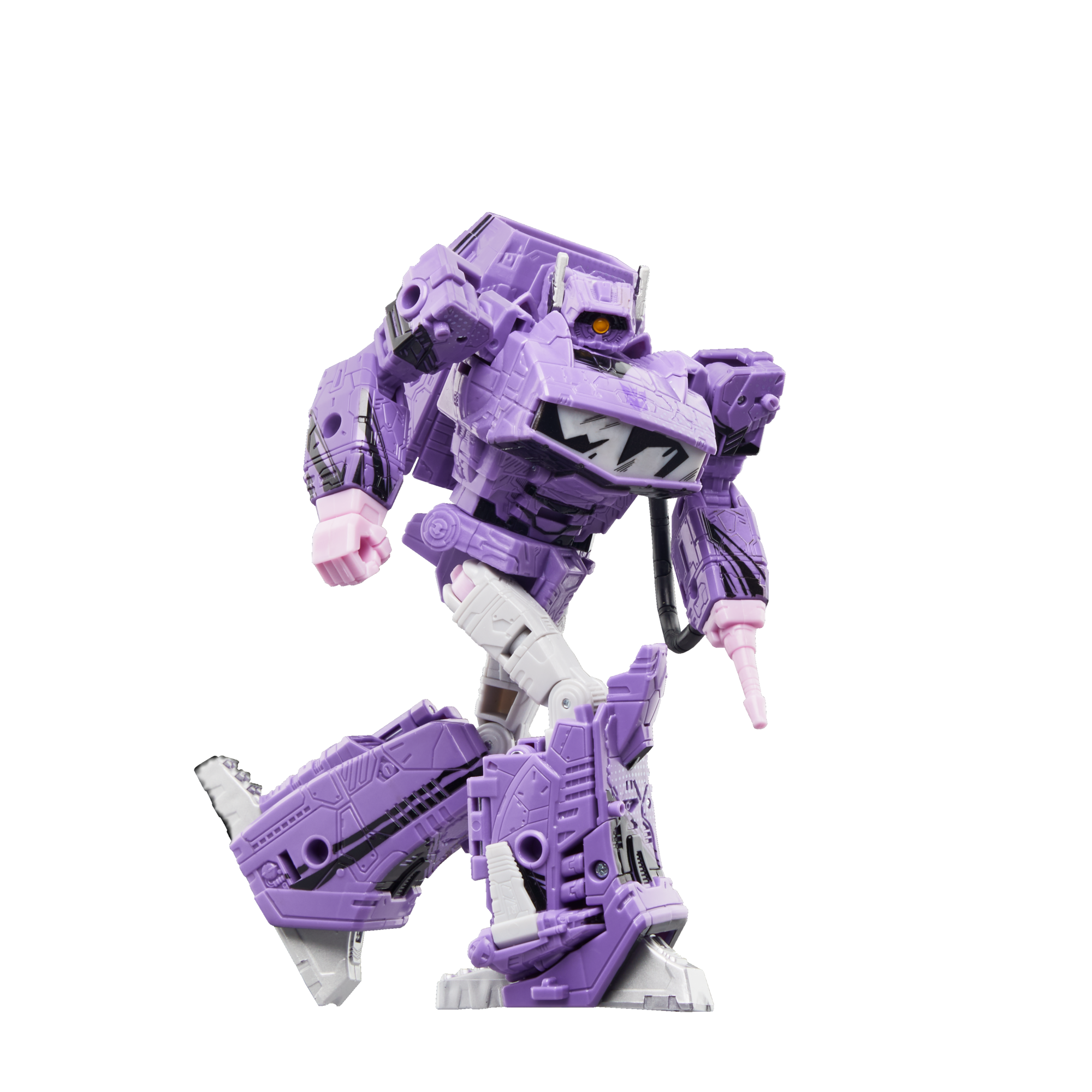 Hasbro Pulse Transformers Generations Comic Edition Shockwave