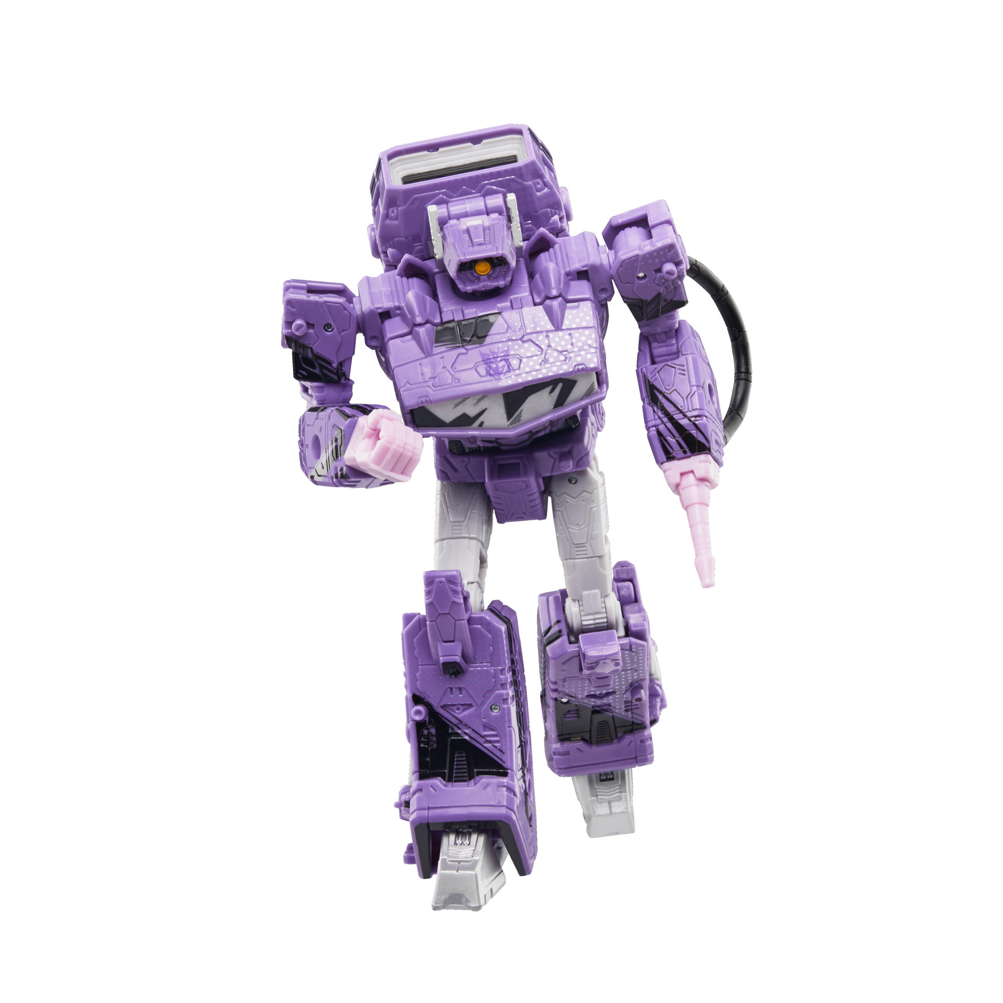 Hasbro Pulse Transformers Generations Comic Edition Shockwave