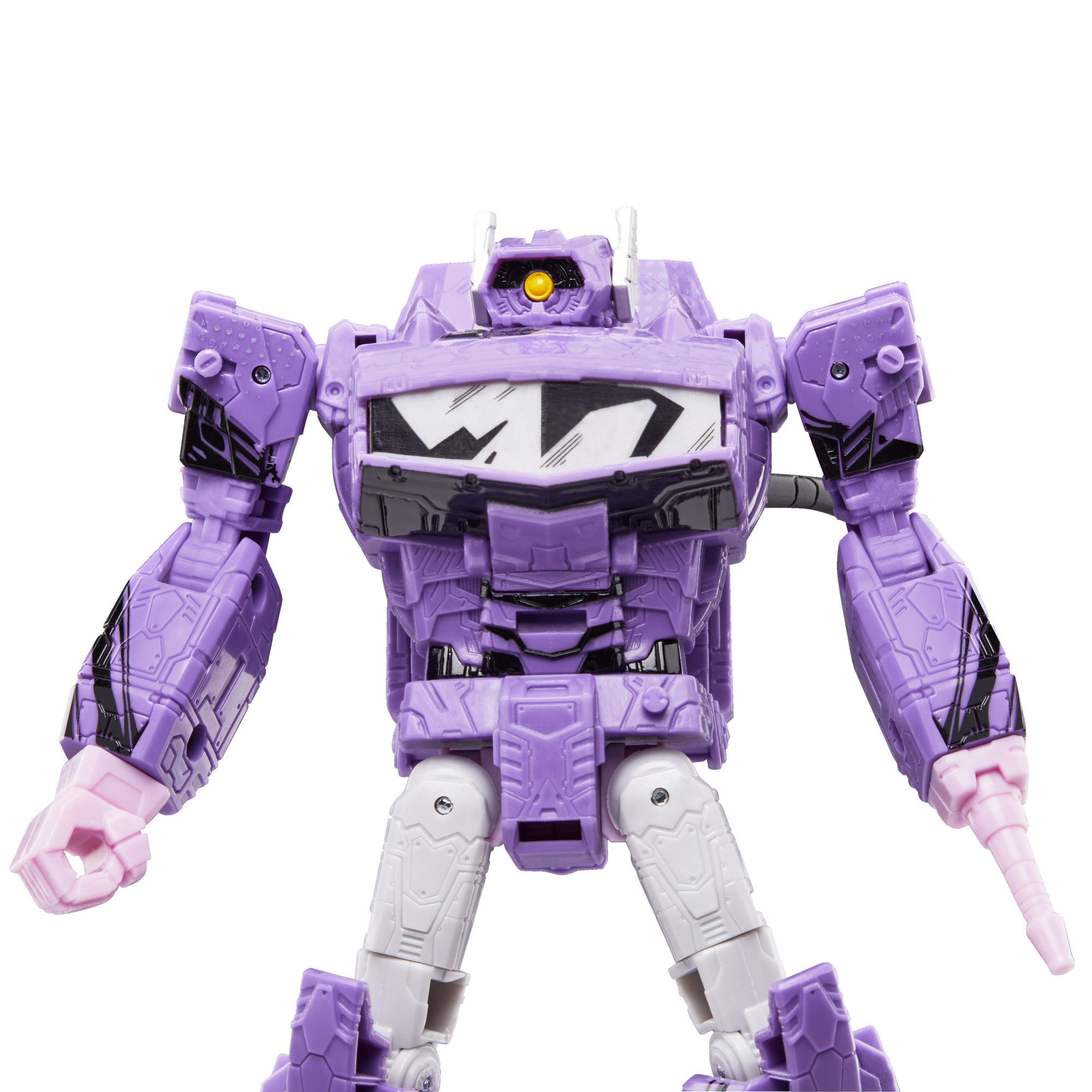 Hasbro Pulse Transformers Generations Comic Edition Shockwave