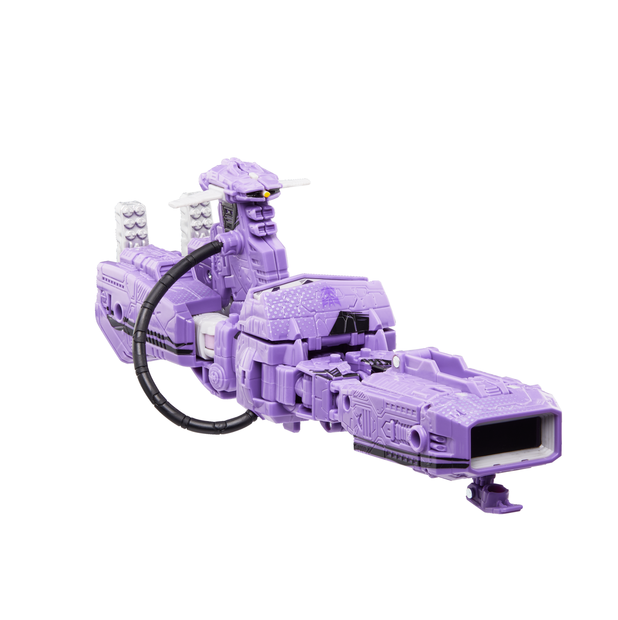 Hasbro Pulse Transformers Generations Comic Edition Shockwave