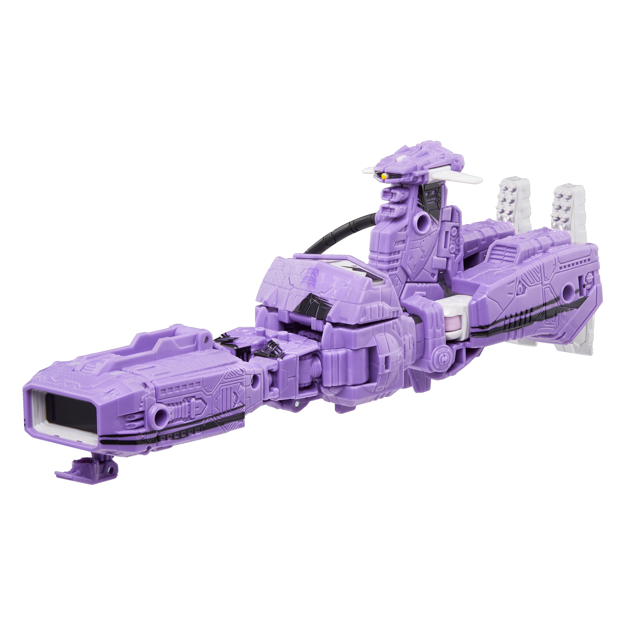 Hasbro Pulse Transformers Generations Comic Edition Shockwave