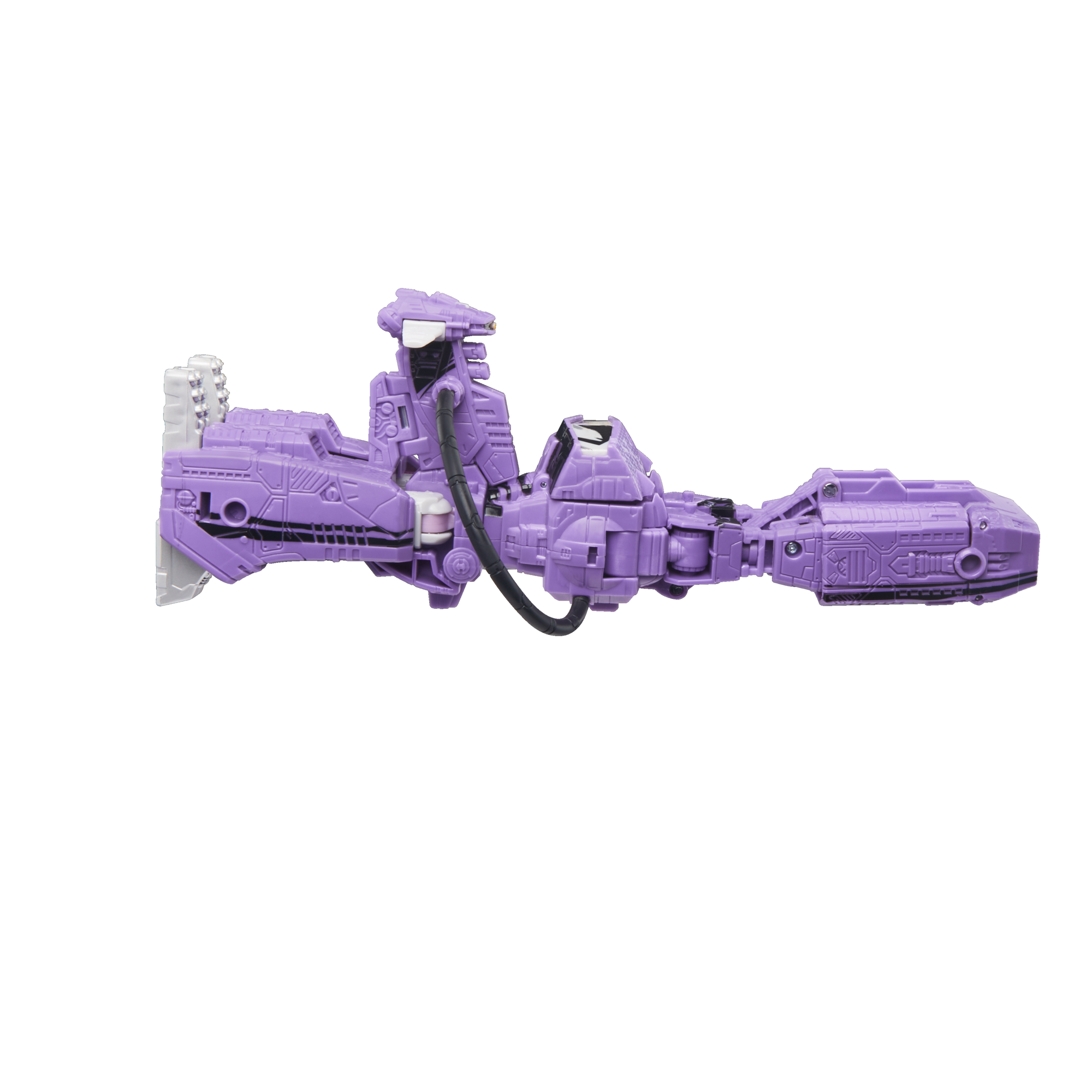 Hasbro Pulse Transformers Generations Comic Edition Shockwave