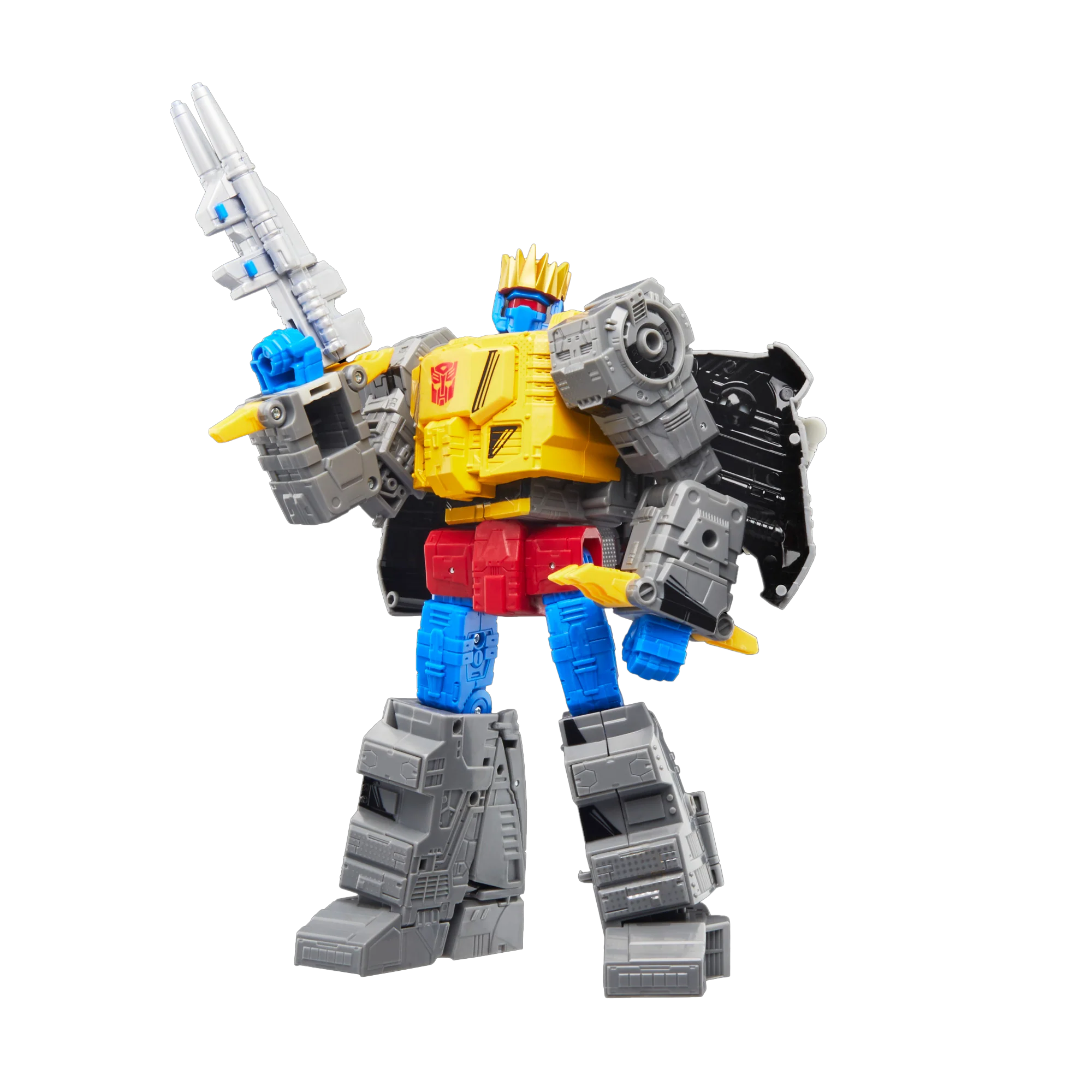 Hasbro Pulse Transformers Generations Comic Edition Grimlock