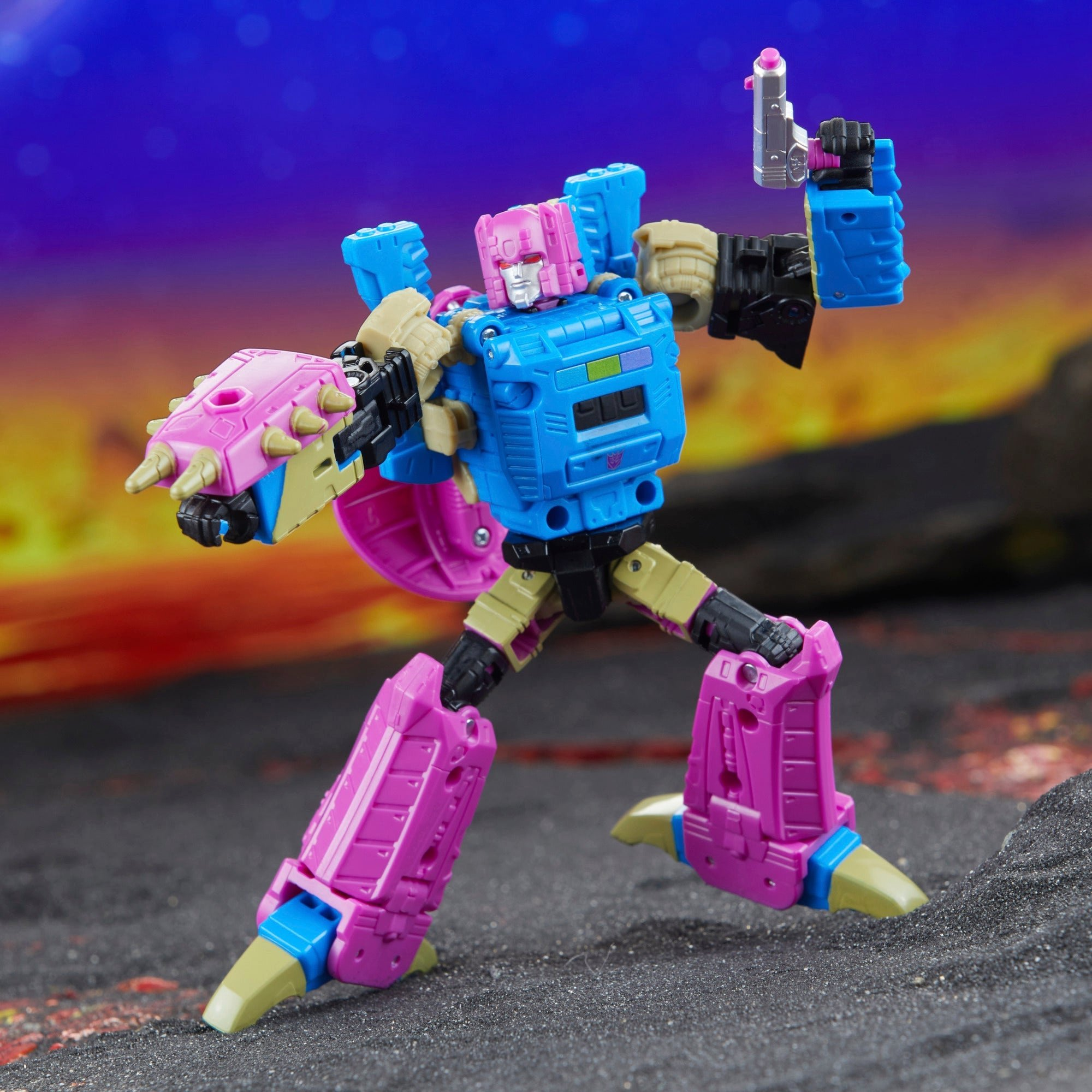 Hasbro Pulse Transformers Legacy United Versus Multipack