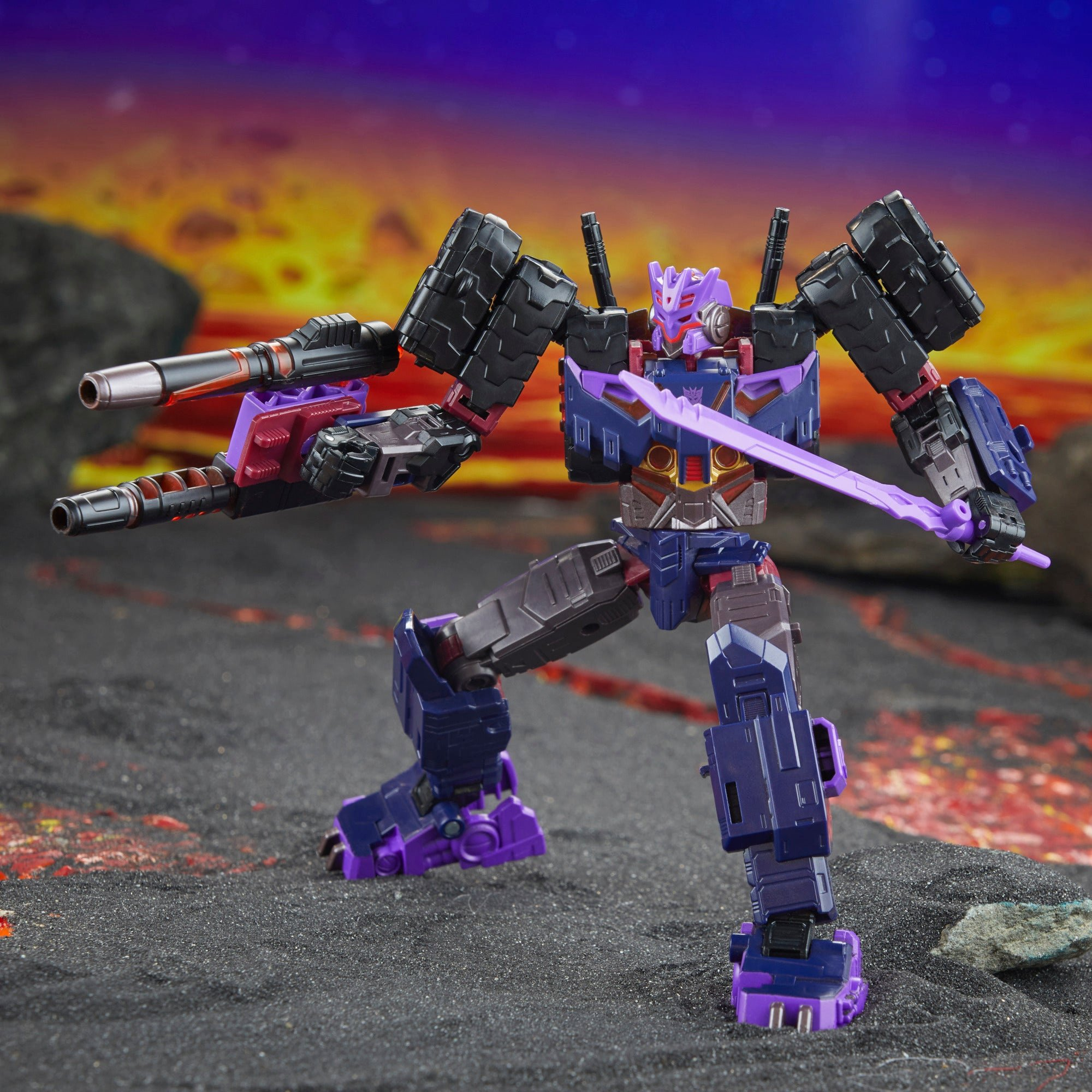 Hasbro Pulse Transformers Legacy United Versus Multipack