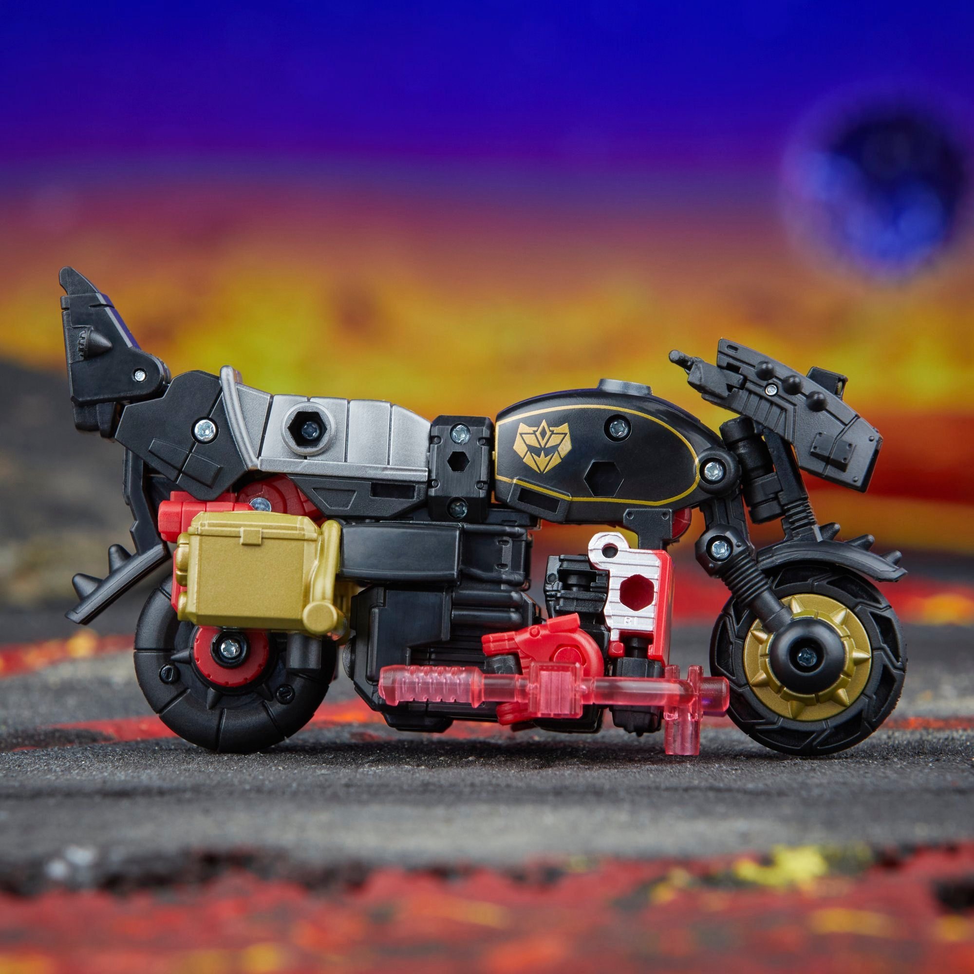 Hasbro Pulse Transformers Legacy United Deluxe Class Star Raider Road Pig