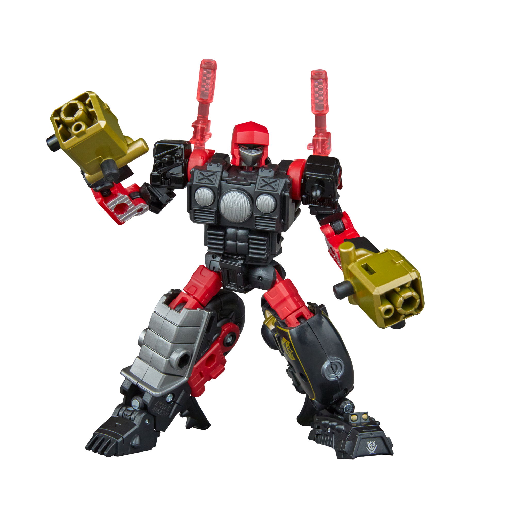 Hasbro Pulse Transformers Legacy United Deluxe Class Star Raider Road Pig