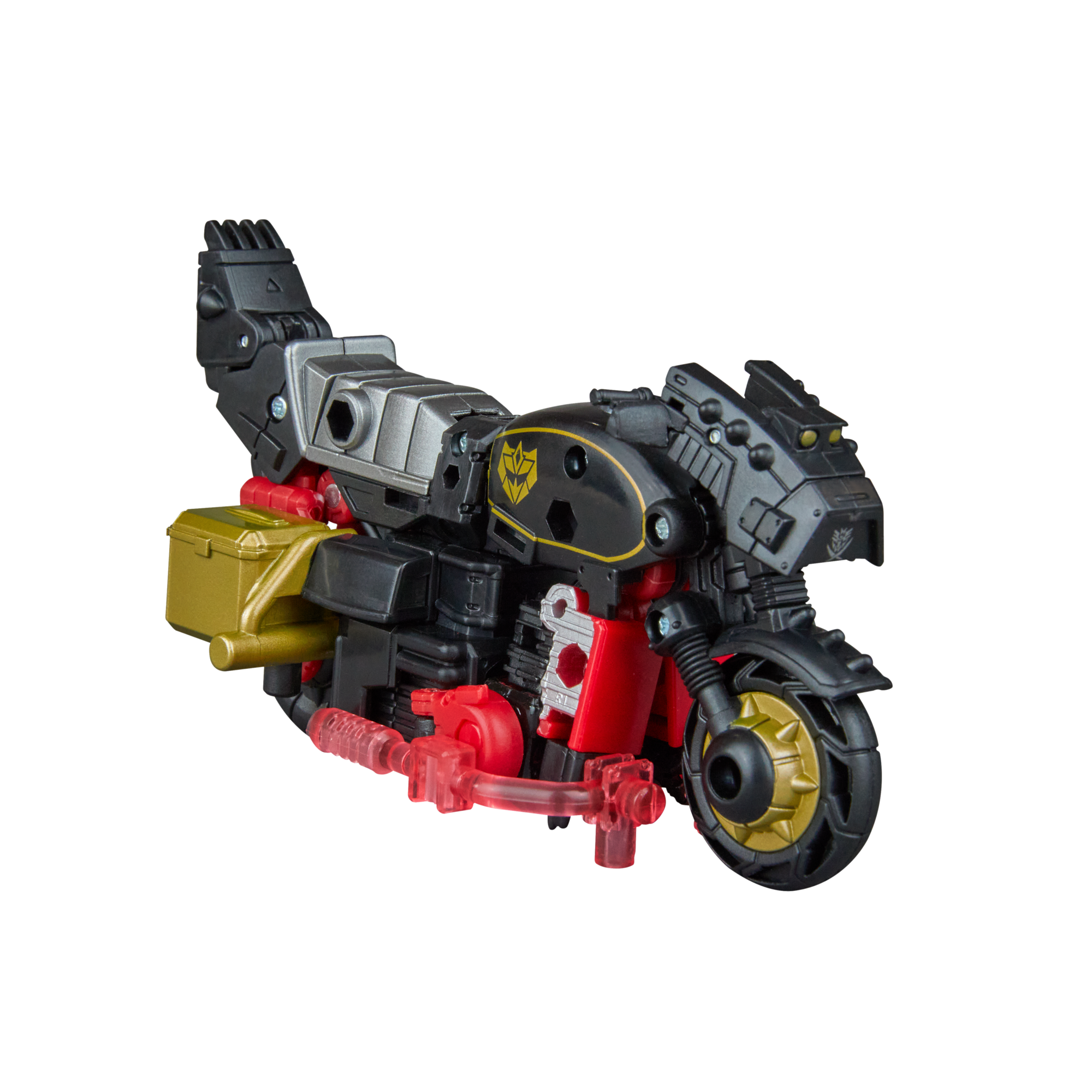 Hasbro Pulse Transformers Legacy United Deluxe Class Star Raider Road Pig