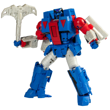 Hasbro Pulse Transformers Generations Comic Edition Decepticon Straxus