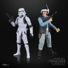 Hasbro Pulse STAR WARS The Black Series Rebel Trooper & Stormtrooper