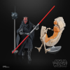 Hasbro Pulse STAR WARS The Black Series Darth Maul & Sith Speeder