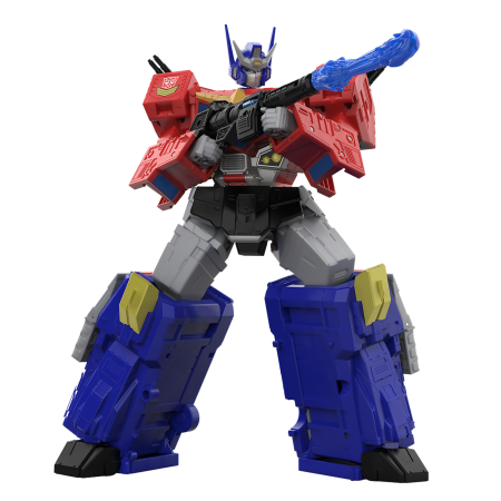 Hasbro Pulse Transformers Age of the Primes Titan Class The Thirteen Star Optimus Prime