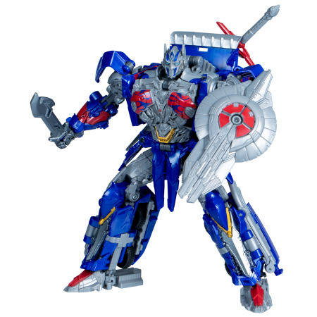 Hasbro Pulse Transformers Studio Series Leader Class Transformers: Age of Extinction Optimus Prime