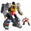 Hasbro Pulse Transformers Studio Series The Transformers: The Movie Dinobot Grimlock and Autobot Wheelie