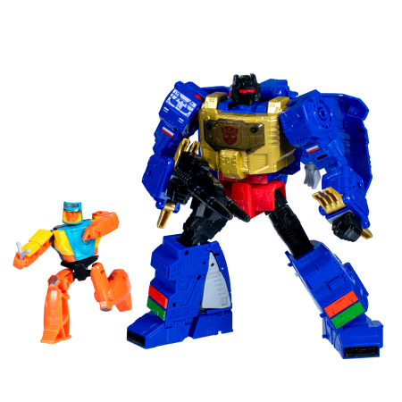 Hasbro Pulse Transformers Age of the Primes Leader Class G2 Universe Grimlock