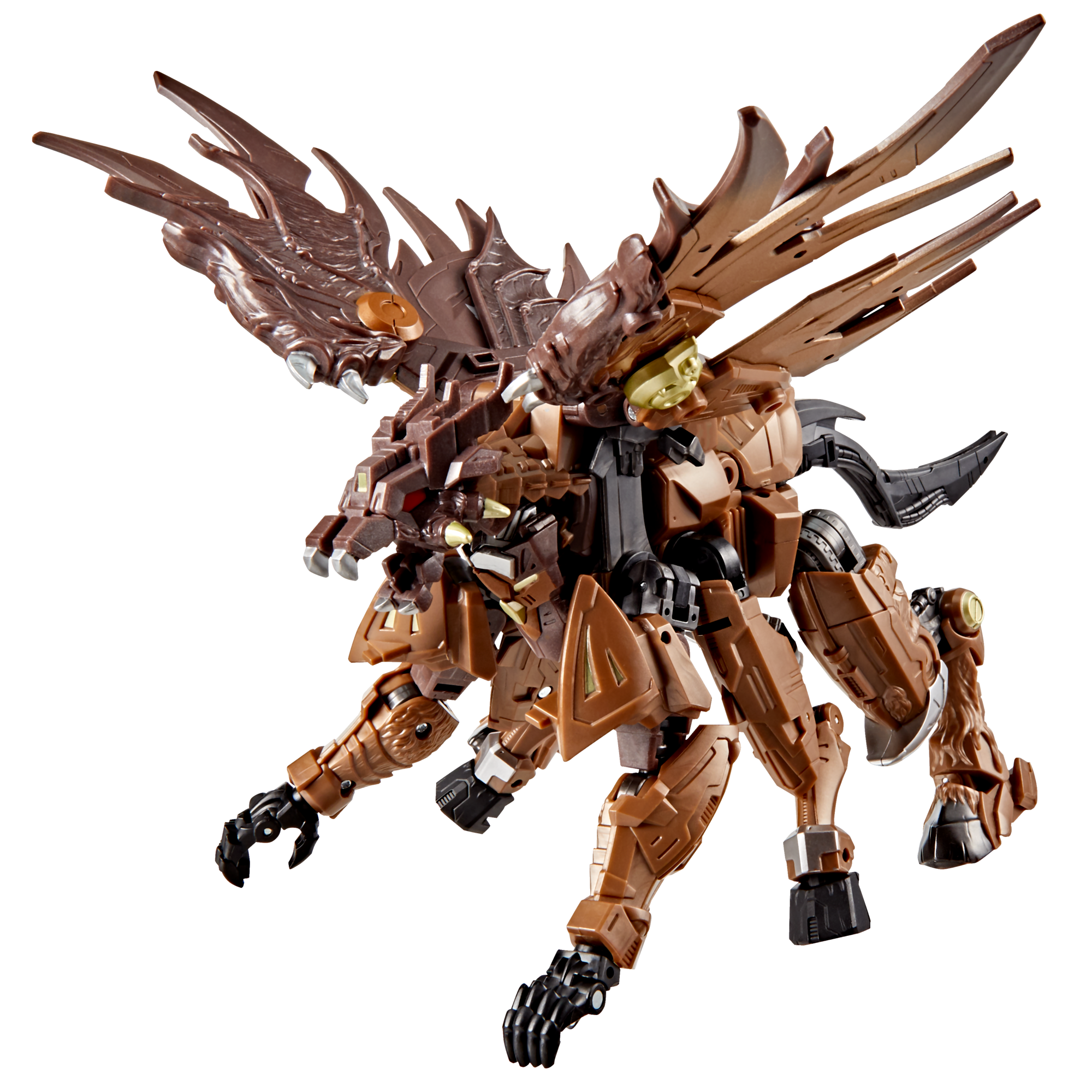 Hasbro Pulse Transformers Age of the Primes Leader Class The Thirteen Onyx Prime