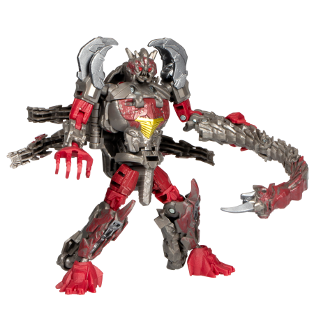 Hasbro Pulse Transformers Studio Series Deluxe Class Transformers: Rise of the Beasts 115 Double Punch