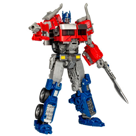 Hasbro Pulse Transformers Studio Series Voyager Class Transformers: Rise of the Beasts 102 Optimus Prime