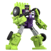 Hasbro Pulse Transformers Studio Series Voyager Class Transformers: The Movie Constructicon Scrapper