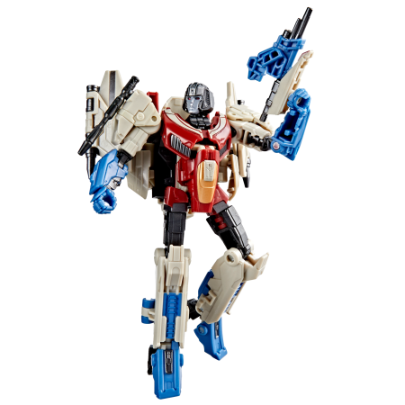 Hasbro Pulse Transformers Studio Series Deluxe Class Transformers One Starscream