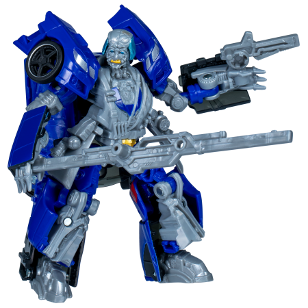 Hasbro Pulse Transformers Studio Series Deluxe Class Transformers: Dark of the Moon Wheeljack (Que)