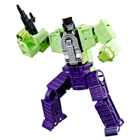 Hasbro Pulse Transformers Studio Series Deluxe Class The Transformers: The Movie Constructicon Scavenger