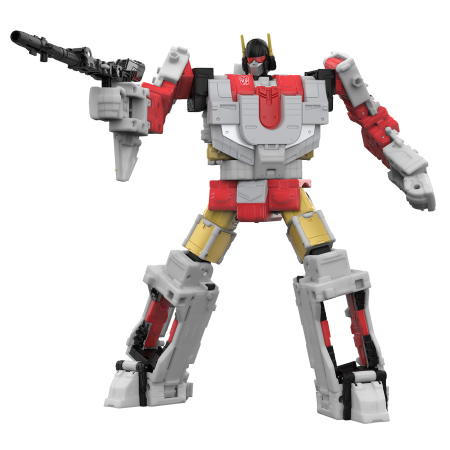 Hasbro Pulse Transformers Age of the Primes Commander Class Aerialbot Silverbolt