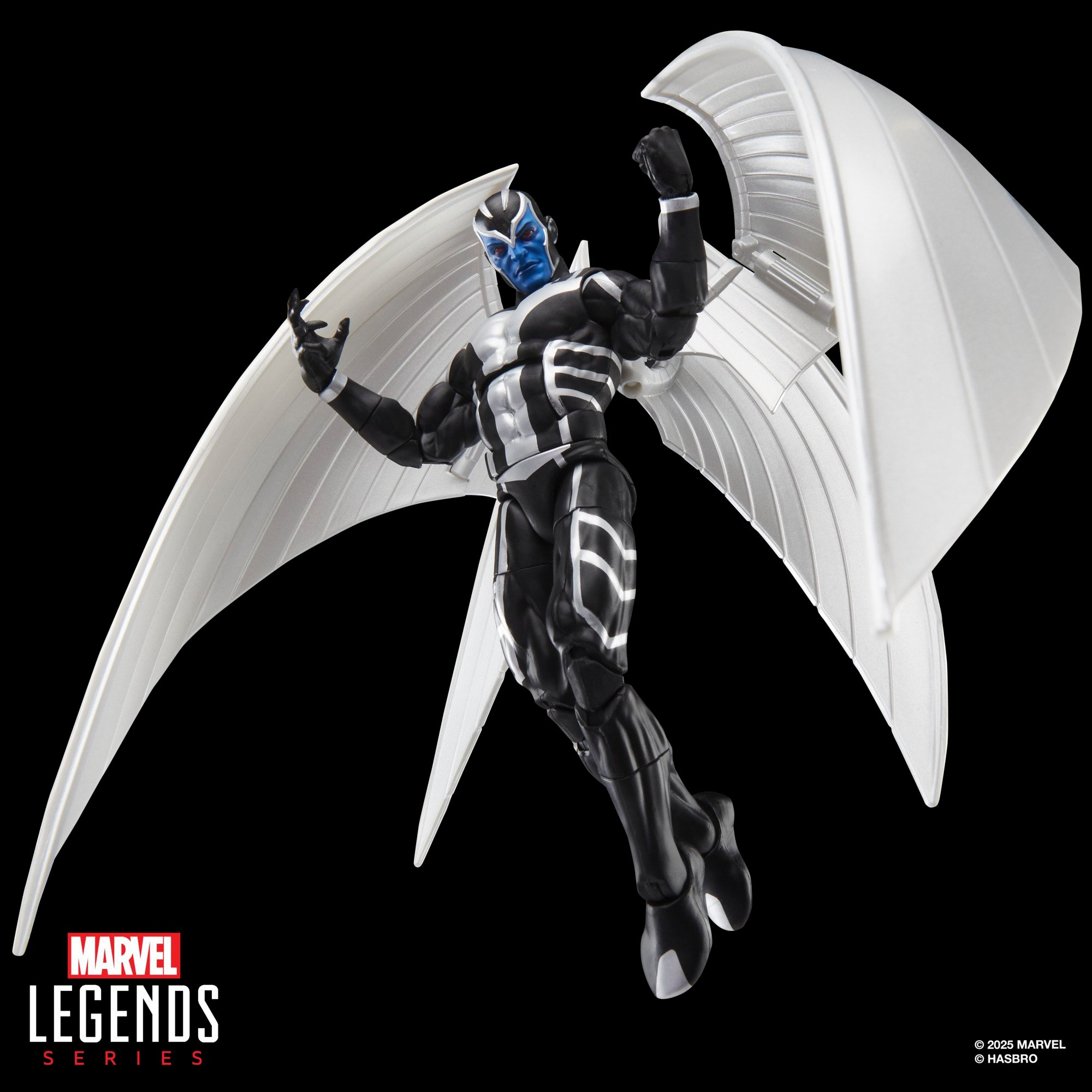 Hasbro Pulse Marvel Legends Series X-Force Archangel