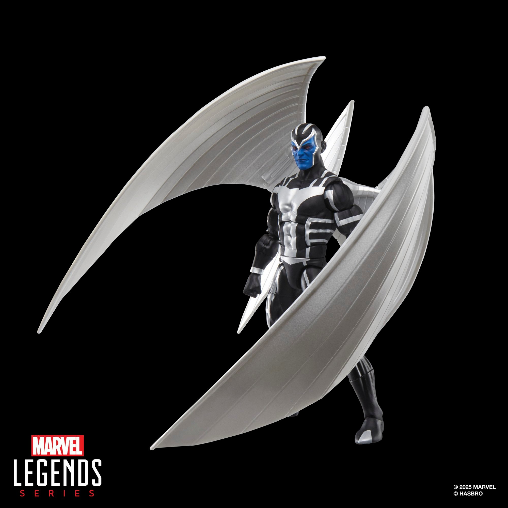 Hasbro Pulse Marvel Legends Series X-Force Archangel